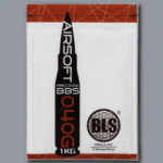 Billes BLS 0,40g Ultimate Heavy – Sachet de 1000 unités - CARTON DE 40 SACHETS DE BILLES BLS STD 1000 billes - 0.40g