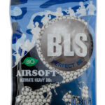 Biodegradable beads BLS 0.36g – Bag of 1000 beads - Box of 40 Bags 1000rds - ORGANIC - 0.36g BLS