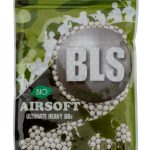 BLS Organic Balls 0.43 g White x1000 - 0.43 g