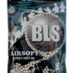BLS Precision Balls 0.45 g White 1000 pcs - 0.45 g