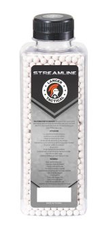 Billes Streamline Lancer Tactical - 0.20g - CARTON DE 12 BOUTEILLES DE 3300 BB's LT STREAMLINE - 0.20g - obrazek 4