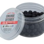 Cal. 50 - Billes de Défense caoutchouc   métal - Boite de 50 billes caoutchouc métal