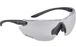 Lunettes BOLLE Combat Kit incolore avec deux écrans, harnais et housse - LUNETTES COMBAT KIT BOLLE INCOLORE + 2 ECRANS FUME + HARNAIS + HOUSSE - obrazek 4
