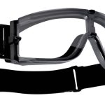Masque balistique BOLLE X800I incolore - Maqsque Bollé X800I