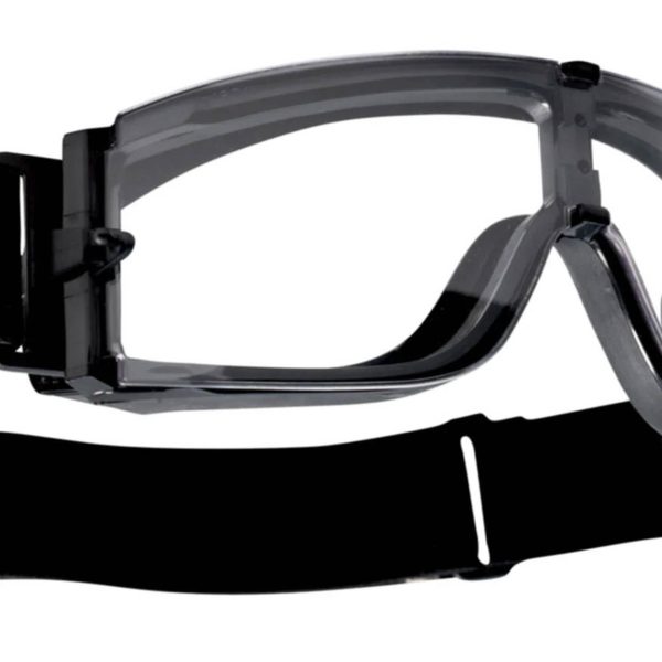 Masque balistique BOLLE X800I incolore - Maqsque Bollé X800I