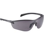 Lunettes de protection BOLLE Silium+ verres fumés noir - Silium+ fumée
