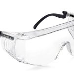 Sur-lunettes de protection BOLLE Squale - SURLUNETTES DE PROTECTION BOLLE SQUALE PLATINIUM INCOLORE
