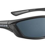 Lunettes BOLLE SWAT verres fumés avec étui - LUNETTES BOLLE SWAT FUME PLATINIUM
