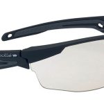 Lunettes BOLLE TYRON verres Copper - LUNETTES BOLLE TRYON COPPER PLATINIUM BRANCHES NOIRES