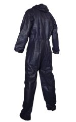 Combinaison jetable paintball bleu - Adulte - obrazek 2