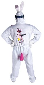 Bunny jumpsuit - - obrazek 2