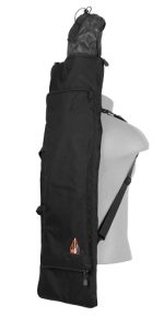 100cm 600D Black Gun Bag - - obrazek 5