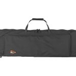 Housse longue 120 cm noire 600D -