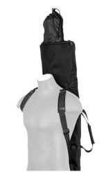 120 cm black gun back 600D - - obrazek 6