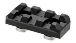 Rail aluminium CLAWGEAR M-LOK 3 Slots - RAIL ALUMINIUM CLAWGEAR M-LOK 3 SLOTS