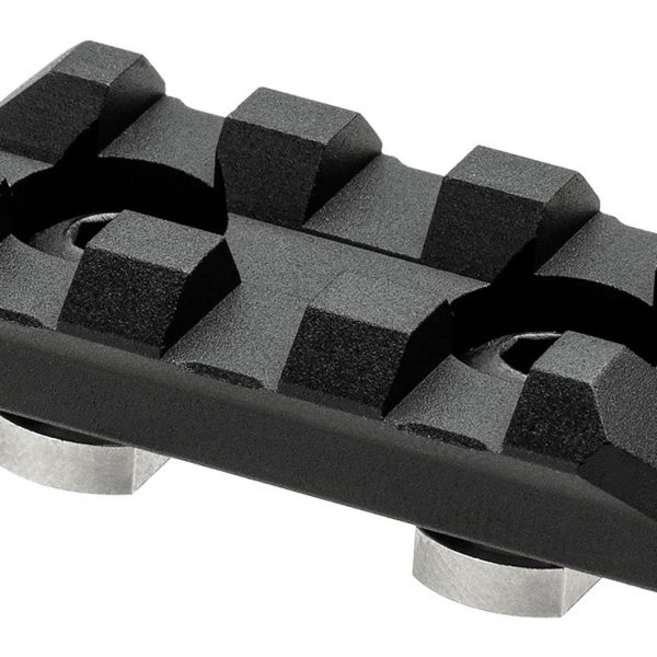 Rail aluminium CLAWGEAR M-LOK 3 Slots - RAIL ALUMINIUM CLAWGEAR M-LOK 3 SLOTS