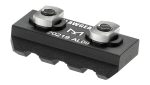 Rail aluminium CLAWGEAR M-LOK 3 Slots - RAIL ALUMINIUM CLAWGEAR M-LOK 3 SLOTS - obrazek 2