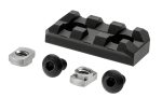 Rail aluminium CLAWGEAR M-LOK 3 Slots - RAIL ALUMINIUM CLAWGEAR M-LOK 3 SLOTS - obrazek 4