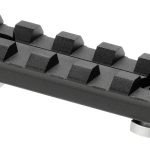 Rail aluminium CLAWGEAR M-LOK 5 Slots - RAIL ALUMINIUM CLAWGEAR M-LOK 5 SLOTS
