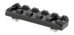 Rail aluminium CLAWGEAR M-LOK 5 Slots - RAIL ALUMINIUM CLAWGEAR M-LOK 5 SLOTS