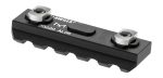 Rail aluminium CLAWGEAR M-LOK 5 Slots - RAIL ALUMINIUM CLAWGEAR M-LOK 5 SLOTS - obrazek 2