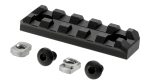 Rail aluminium CLAWGEAR M-LOK 5 Slots - RAIL ALUMINIUM CLAWGEAR M-LOK 5 SLOTS - obrazek 4