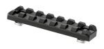 Rail aluminium CLAWGEAR M-LOK 7 Slots - RAIL ALUMINIUM CLAWGEAR M-LOK 7 SLOTS