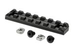 Rail aluminium CLAWGEAR M-LOK 7 Slots - RAIL ALUMINIUM CLAWGEAR M-LOK 7 SLOTS - obrazek 4