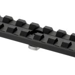 Rail aluminium CLAWGEAR M-LOK 9 Slots - RAIL ALUMINIUM CLAWGEAR M-LOK 9 SLOTS