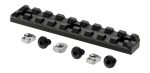 Rail aluminium CLAWGEAR M-LOK 9 Slots - RAIL ALUMINIUM CLAWGEAR M-LOK 9 SLOTS - obrazek 4