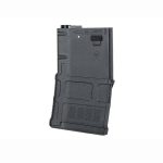 M4 black short AEG 20/70 rounds low-cap magazine - - obrazek 3