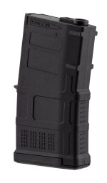 M4 black short AEG 20/70 rounds low-cap magazine - - obrazek 2