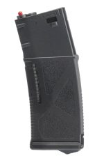 Pack of 5 AEG ARCTURUS AR MOD1 M4/M16 30/130 RDS magazines - BLACK - - obrazek 4