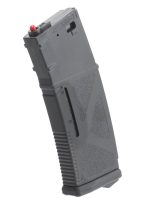 Pack of 5 AEG ARCTURUS AR MOD1 M4/M16 30/130 RDS magazines - BLACK - - obrazek 5
