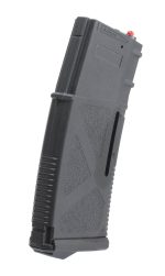 Pack of 5 AEG ARCTURUS AR MOD1 M4/M16 30/130 RDS magazines - BLACK - - obrazek 6