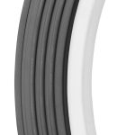 Chargeur mid-cap 90 billes White Storm pour AK Next GEN Tokyo Marui -