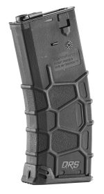 Chargeur QRS mid-cap 120 billes pour M4 séries - VFC - Noir / Black - obrazek 2