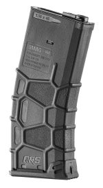 Chargeur QRS mid-cap 120 billes pour M4 séries - VFC - Noir / Black