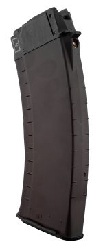 Chargeur gaz 42 coups VFC AKS-74U plum airsoft - REP CHARGEUR VFC AKS74 42RDS - obrazek 2