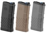VORSK Airsoft Chargeur gaz VMAR MWS 25 coups - Noir