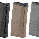 VORSK Airsoft Chargeur gaz VMAR MWS 25 coups - Noir