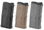 VORSK Airsoft Chargeur gaz VMAR MWS 25 coups - Gris - obrazek 2