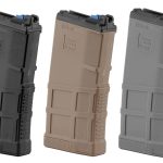 VORSK Airsoft Chargeur gaz VMAR MWS 25 coups - TAN