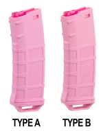 Chargeur AMAROK Rose 250 billes - Type A Rose/Rose