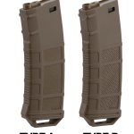 Chargeur AMAROK FDE 250 billes - Type A FDE/SMOKE