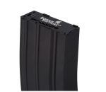 Chargeur Hi-cap métal 300 billes pour M4 AEG - Chargeur Noir 300 bbs - obrazek 2