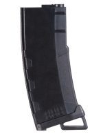 Chargeur Mid-cap Speed 130 billes pour M4 AEG - NOIR - obrazek 10