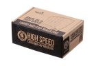 Pack de 5 chargeurs Mid-cap Speed 130 billes pour M4 AEG noir - CHARGEUR LT 130 rds POLYMER M4/M16 noir PACK DE 5 - obrazek 3