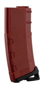 Chargeur Mid-cap Speed 130 billes pour M4 AEG - NOIR - obrazek 8