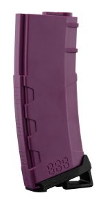 Chargeur Mid-cap Speed 130 billes pour M4 AEG - NOIR - obrazek 9